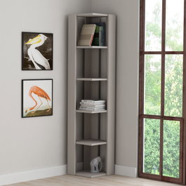 Hanah Home Nati Corner - Mocha Claro
